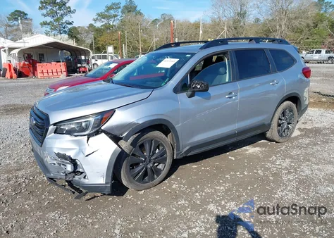 2022 Subaru Ascent Onyx Edition из США, поврежденный, VIN 4S4WMAJD0N3454756